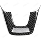 Jogon Carbon Fiber Steering Wheel Bottom U Trim | 22+ Civic, 23+ Integra - Unity Performance