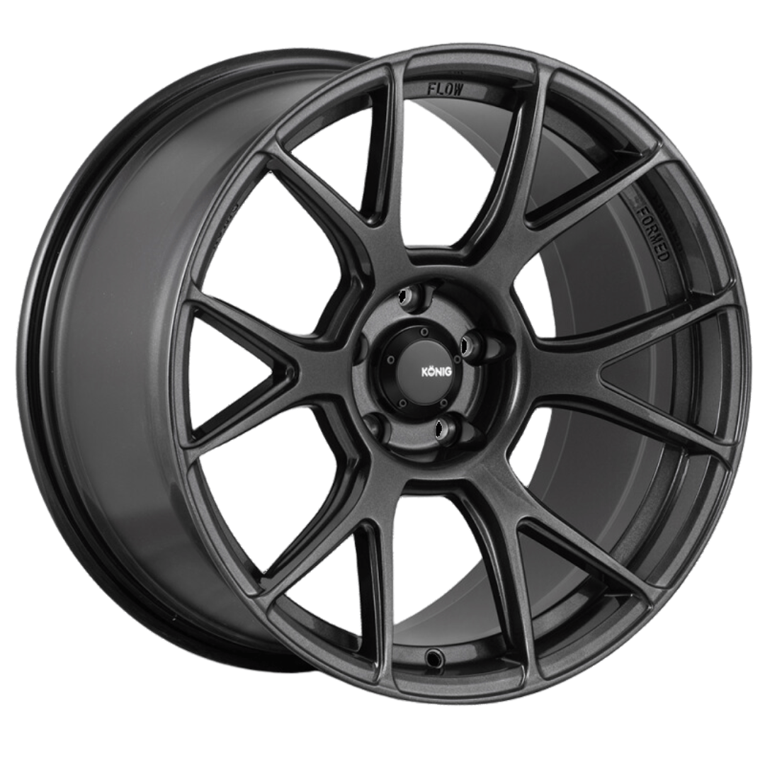 Konig Ampliform Wheels | 16 - 22+ Civic, 23+ Integra A - Spec - Unity Performance