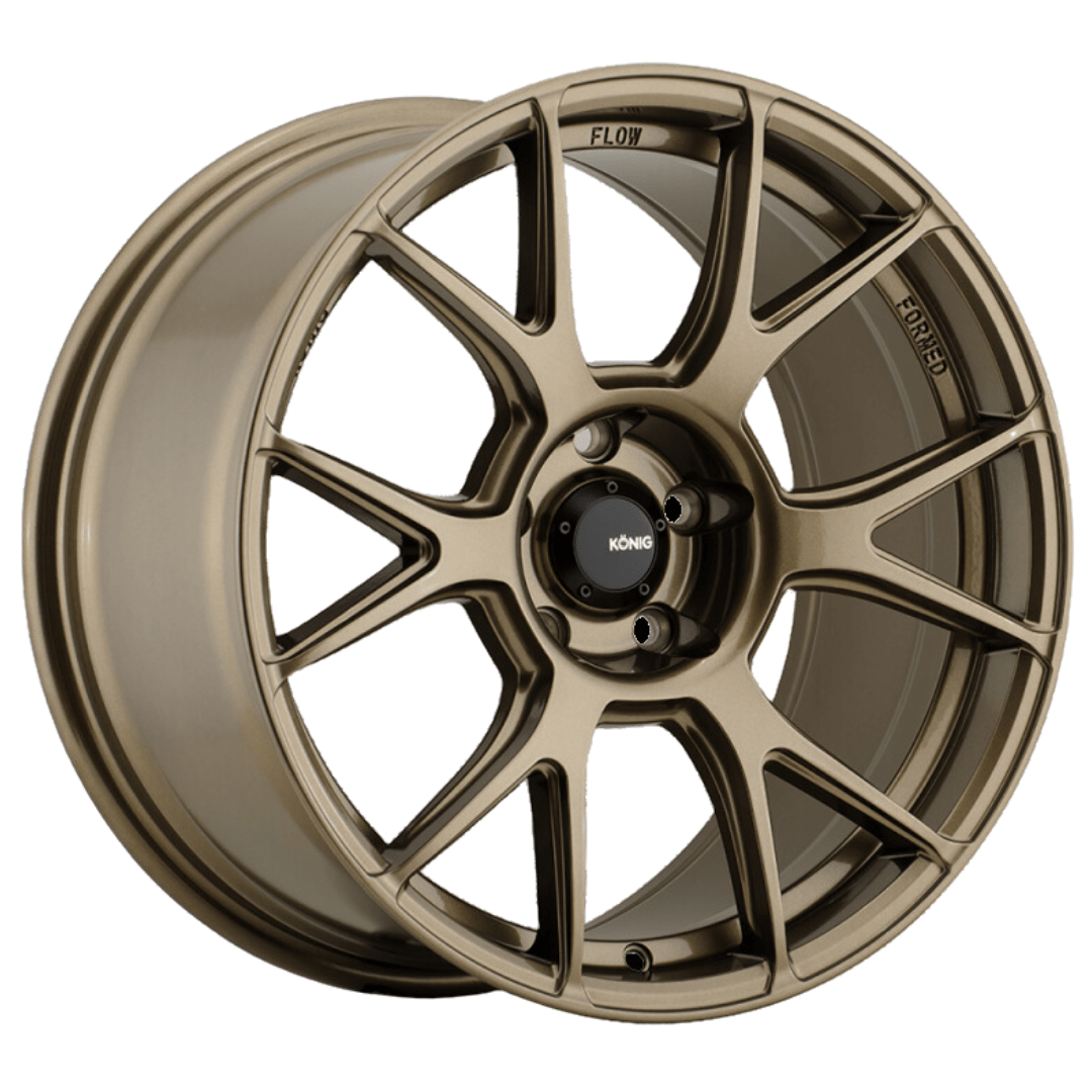 Konig Ampliform Wheels | 16 - 22+ Civic, 23+ Integra A - Spec - Unity Performance