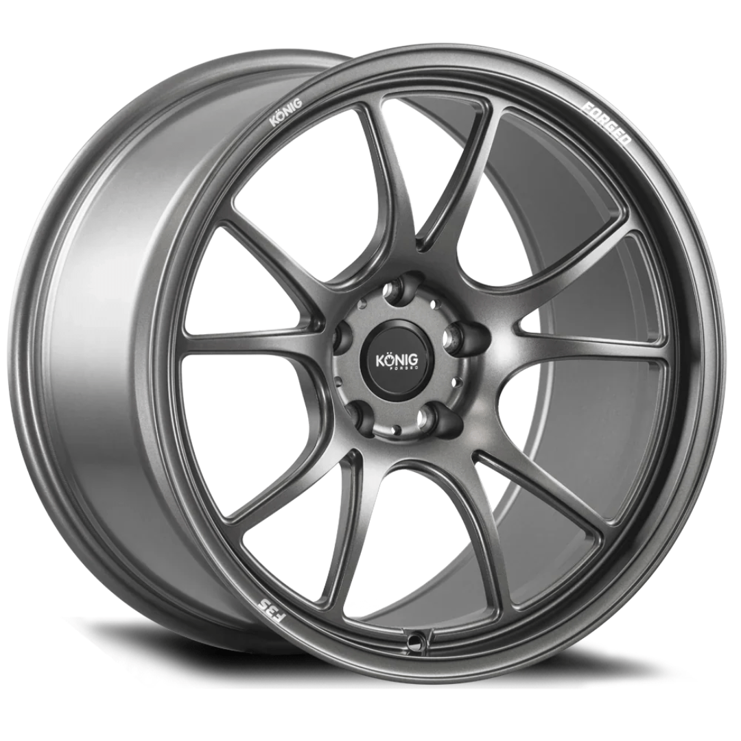 Konig F3S | Unity Performance