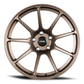 Konig Forged F5R Wheels | 17 - 23+ Civic Type R FK8 & FL5, 23+ Integra Type S DE5 - Unity Performance