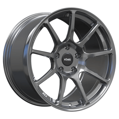 Konig Forged F5R Wheels | 17 - 23+ Civic Type R FK8 & FL5, 23+ Integra Type S DE5 - Unity Performance