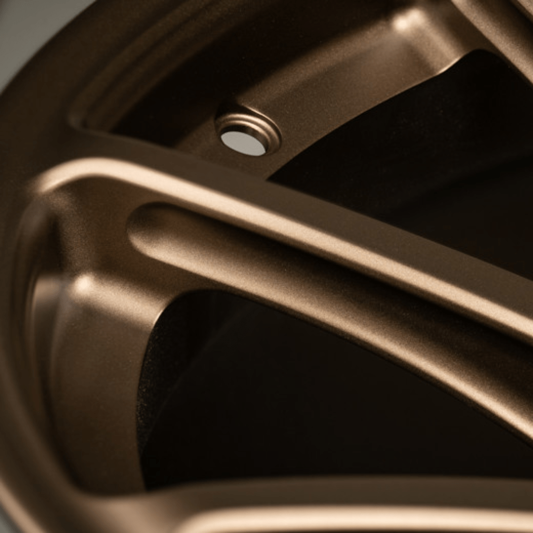 Konig Forged F5R Wheels | 17 - 23+ Civic Type R FK8 & FL5, 23+ Integra Type S DE5 - Unity Performance