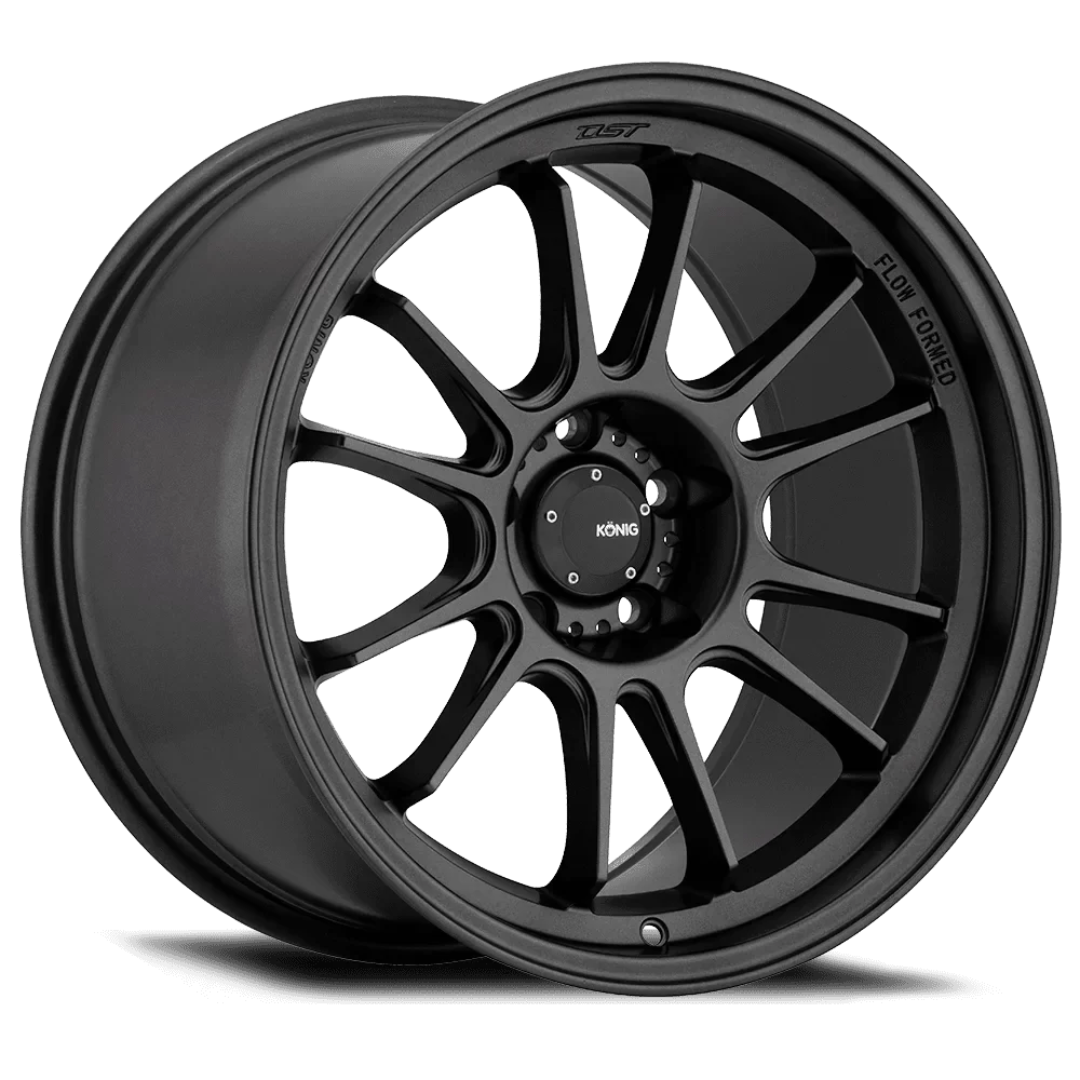 Konig Hypergram Wheels | 16 - 22+ Civic, 23+ Integra A - Spec - Unity Performance
