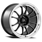 Konig Hypergram Wheels | 16 - 22+ Civic, 23+ Integra A - Spec - Unity Performance