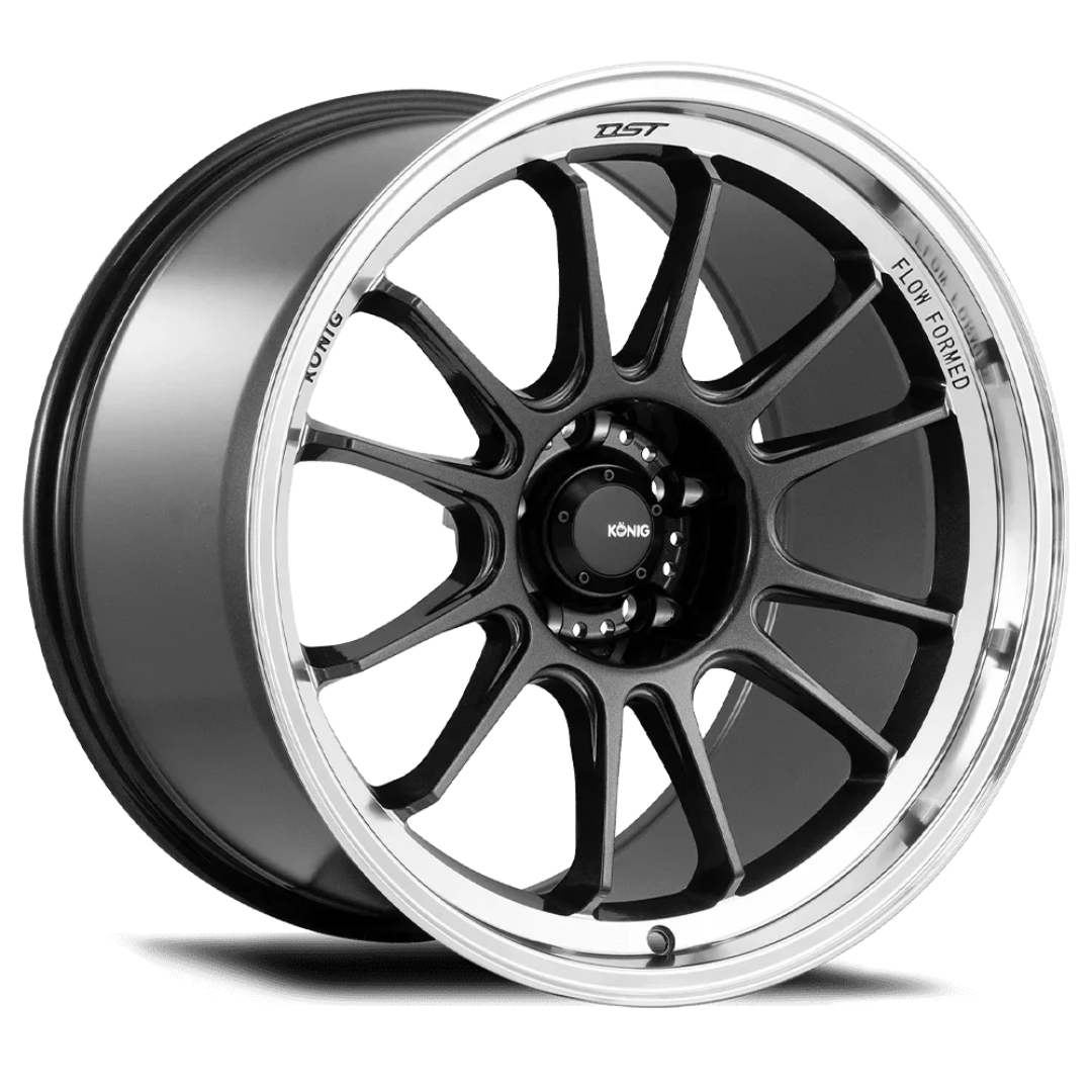 Konig Hypergram Wheels | 16 - 22+ Civic, 23+ Integra A - Spec - Unity Performance