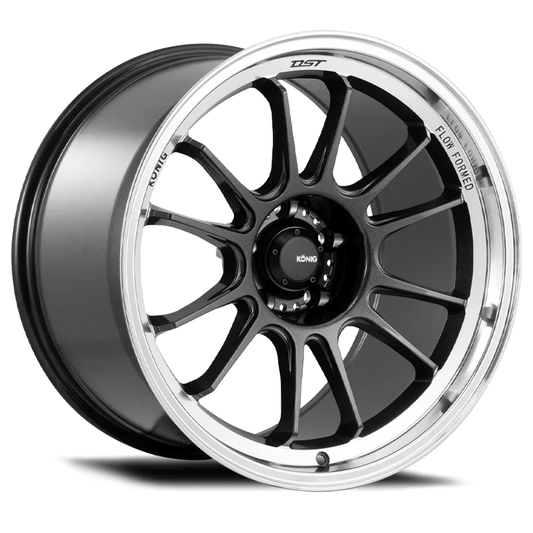 Konig Hypergram Wheels | 16 - 22+ Civic, 23+ Integra A - Spec - Unity Performance