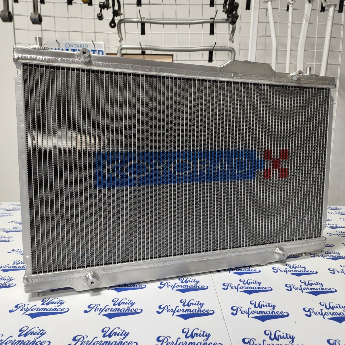 Koyorad Aluminum Radiator | 17 - 21 Civic Type R - Unity Performance