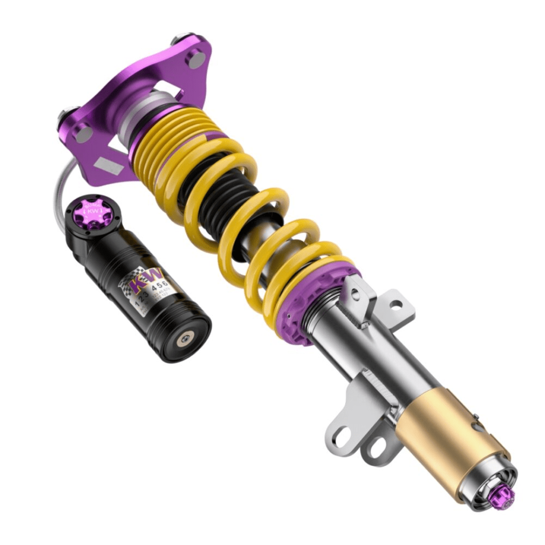 KW V3 Clubsport Coilover Kit | 2023+ Civic Type R FL5 - Unity Performance
