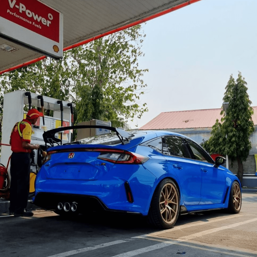 KW V3 Clubsport Coilover Kit | 2023+ Civic Type R FL5 - Unity Performance