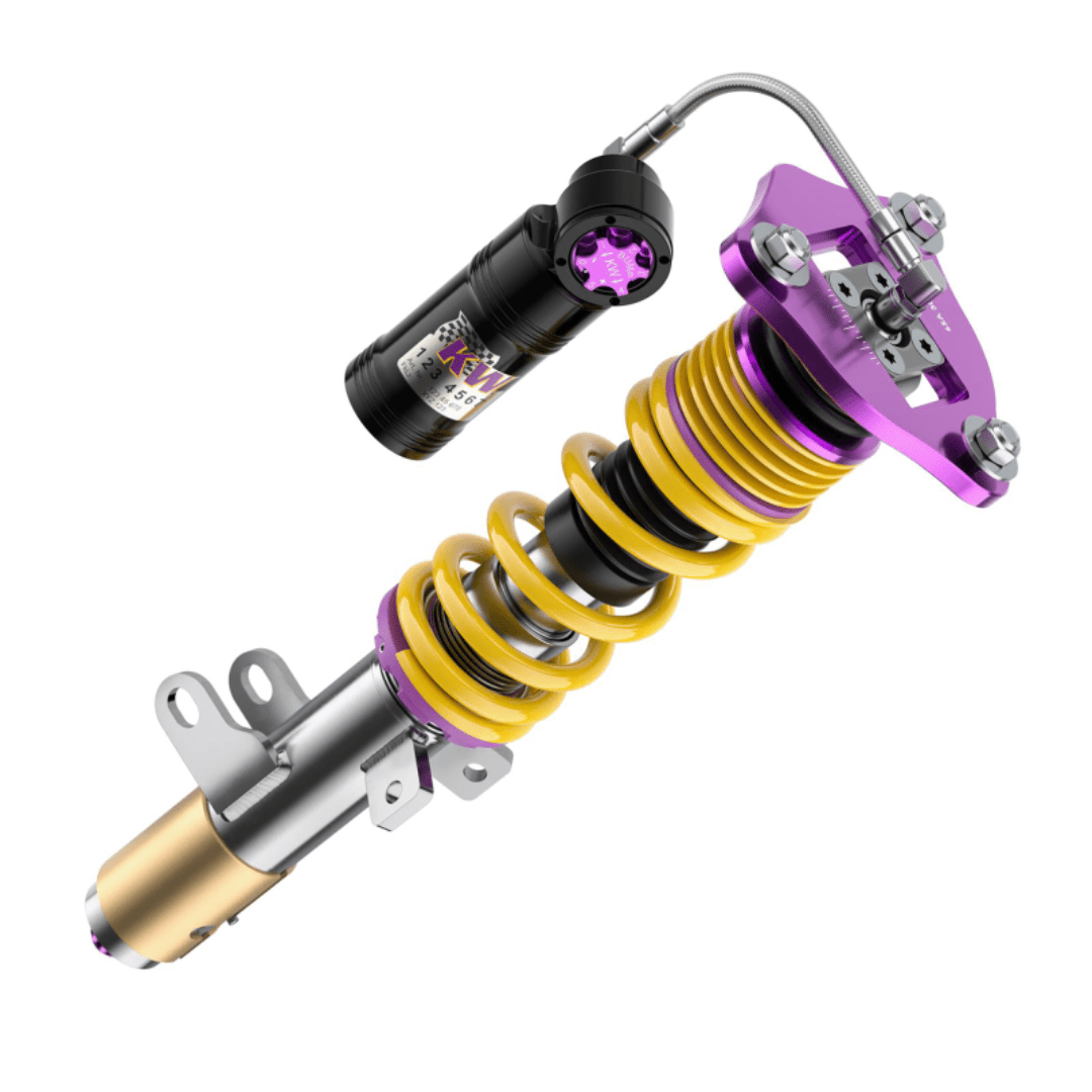 KW V3 Clubsport Coilover Kit | 2023+ Civic Type R FL5 - Unity Performance