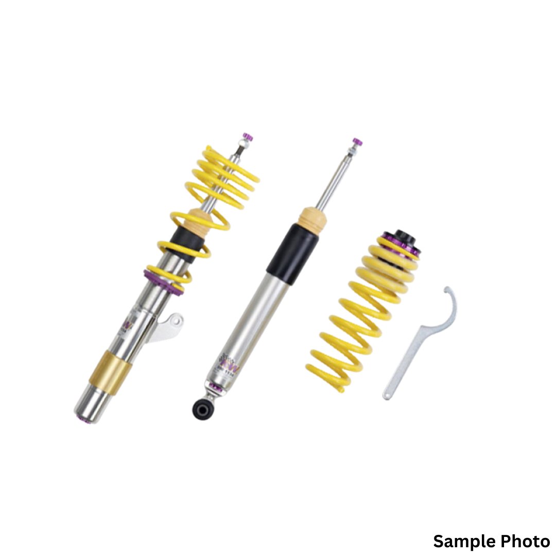 KW V3 Coilover Kit | 16 - 21 Civic Coupe, Sedan - Unity Performance