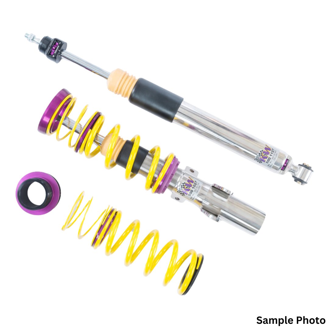 KW V3 Coilover Kit (includes Canceler Kit) | 17 - 23+ Civic Type R FK8, FL5 - Unity Performance