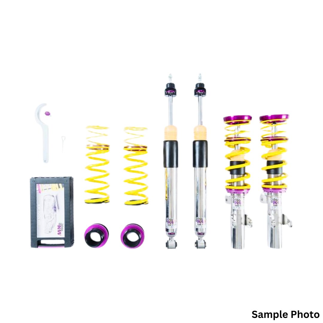 KW V3 Coilover Kit | 17-23+ Civic Type R FK8 & FL5 – Unity Performance