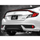 Magnaflow Dual Outlet Catback | 16 - 21 Civic Coupe 2.0L - Unity Performance