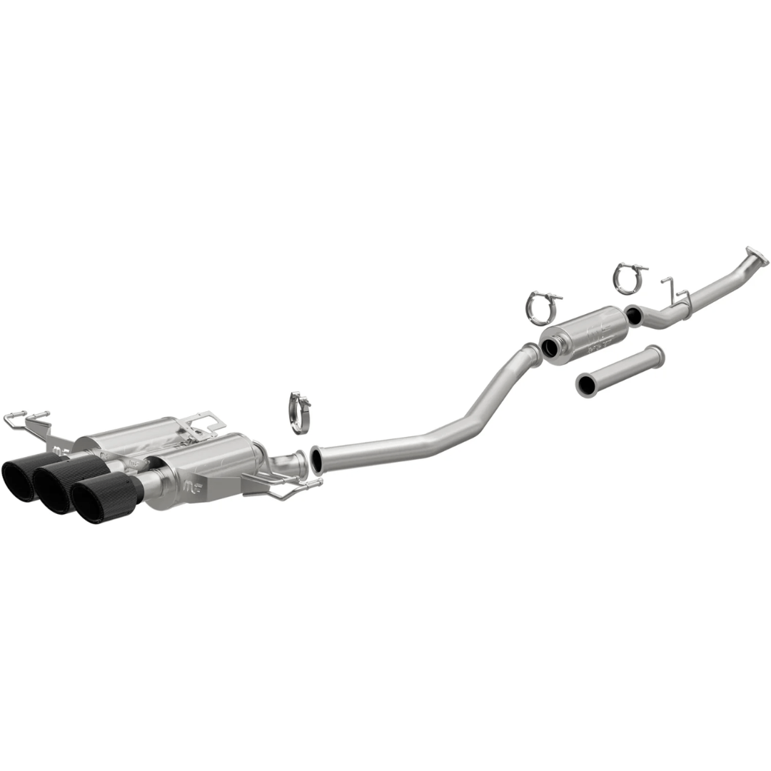 MagnaFlow SPEQ Series Exhaust | 23+ Civic Type R FL5 - Unity Performance