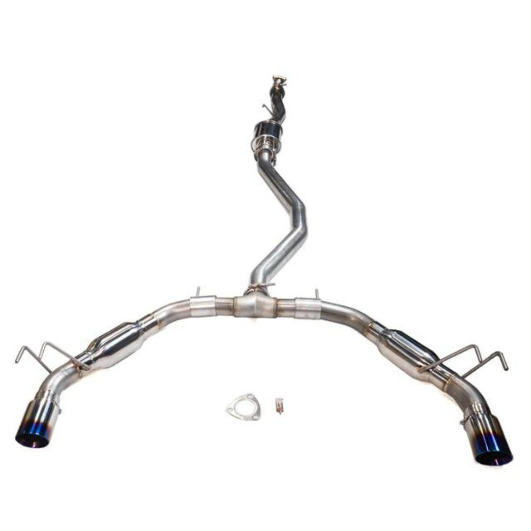 MAPerformance Exhaust | 22+ Civic Si, 23+ Integra A - spec - Unity Performance