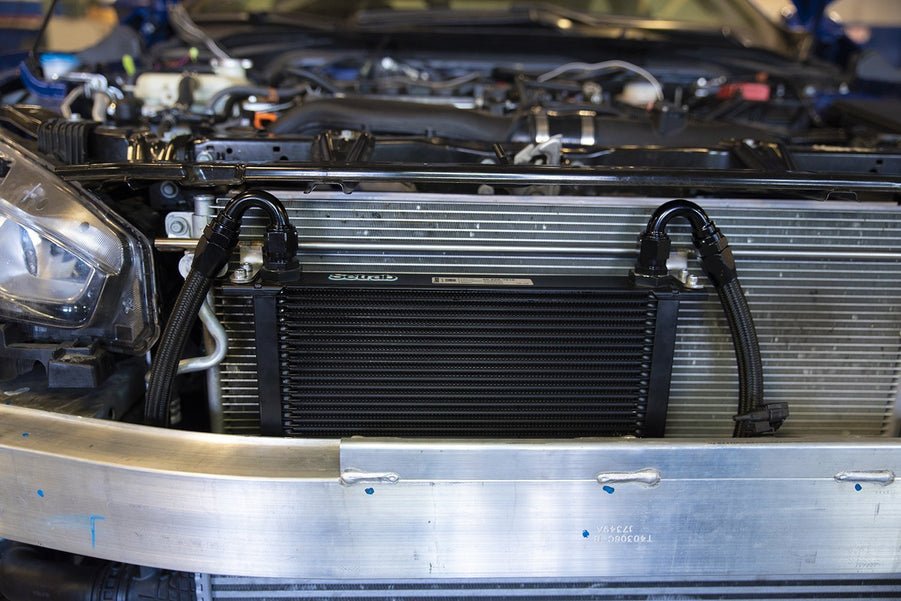 MAPerformance Oil Cooler Kit | 16 - 21 Civic 1.5T, Si - Unity Performance