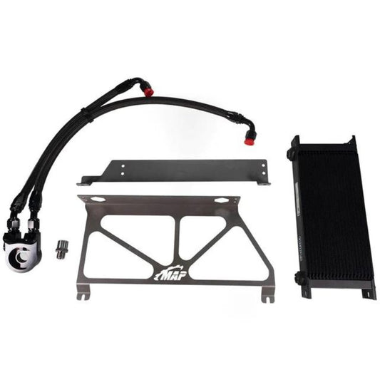 MAPerformance Oil Cooler Kit | 17 - 21 Civic Type R FK8 - Unity Performance