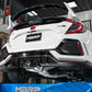 MBRP Exhaust | 17 - 21 Civic Type R FK8 - Unity Performance