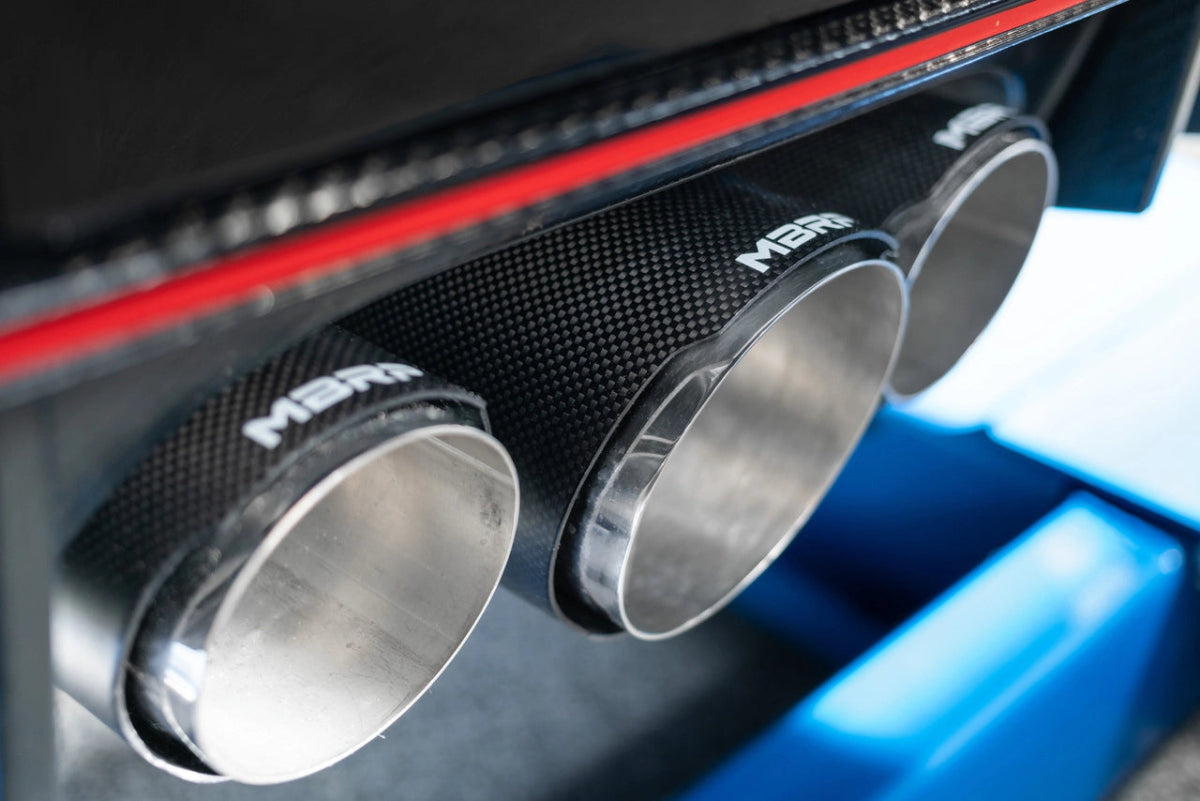 MBRP Exhaust | 17 - 21 Civic Type R FK8 - Unity Performance