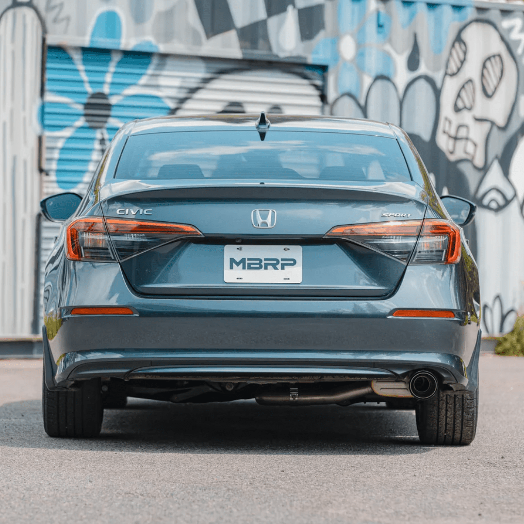 MBRP Exhaust | 22+ Civic 2.0 Sport - Unity Performance