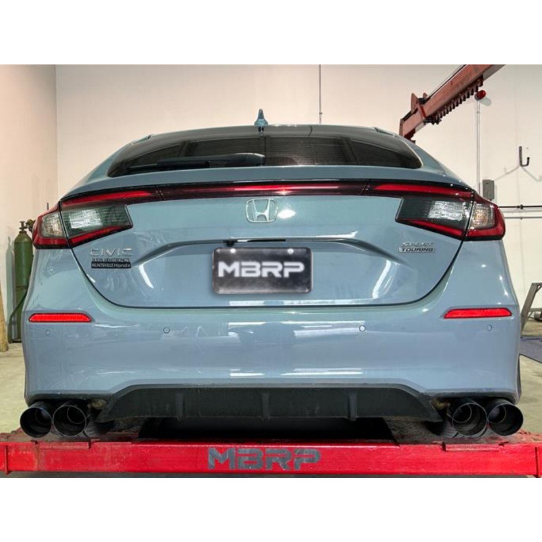 MBRP Exhaust | 22+ Civic Hatch 1.5T - Unity Performance