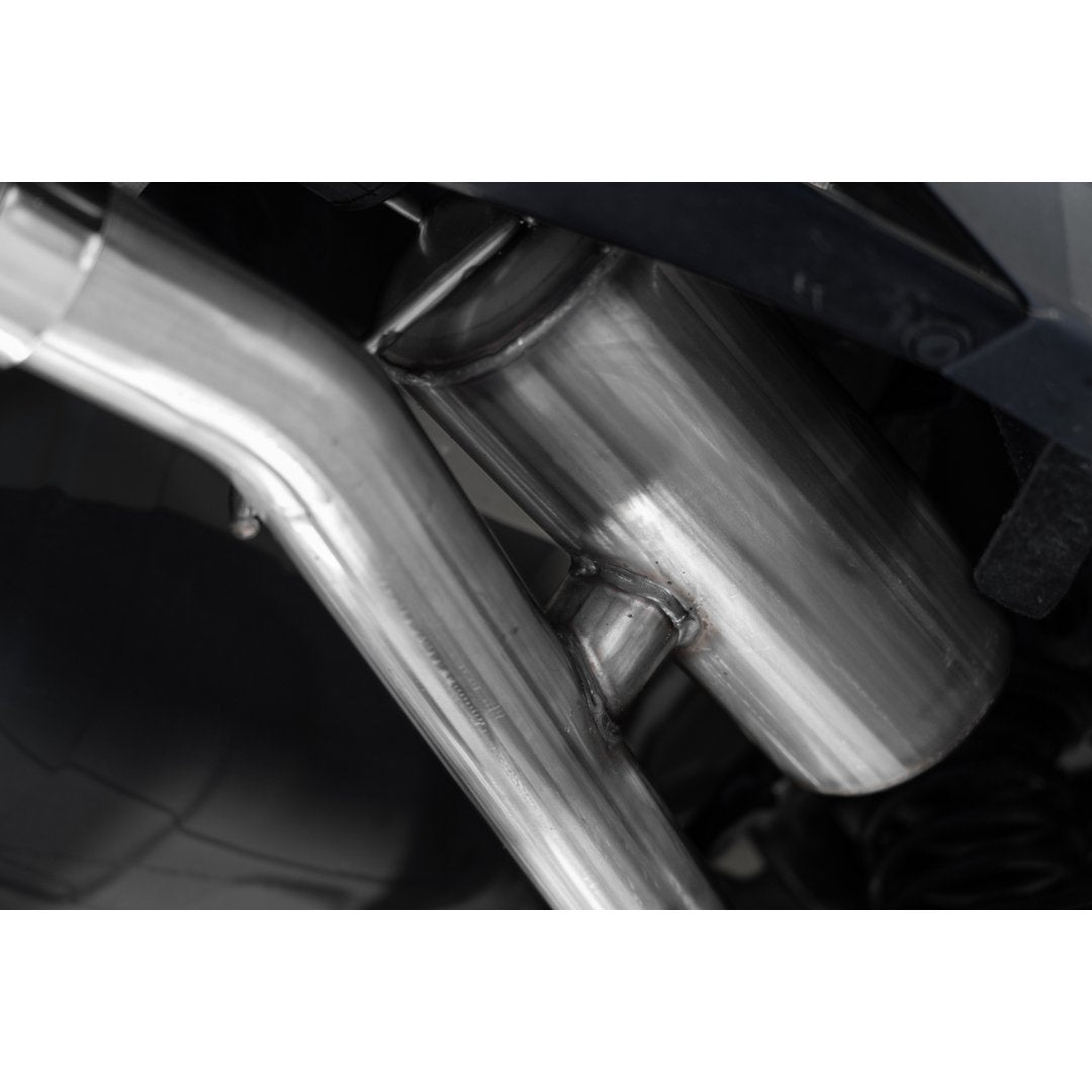 MBRP Exhaust | 22+ Civic Si, 23+ Integra A - spec - Unity Performance