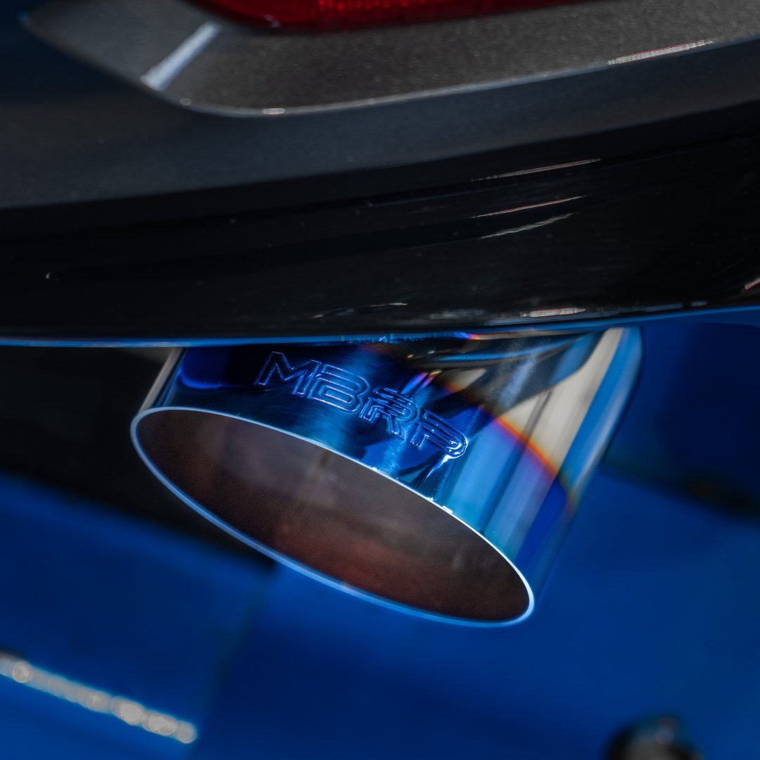 MBRP Exhaust | 22+ Civic Si, 23+ Integra A - spec - Unity Performance