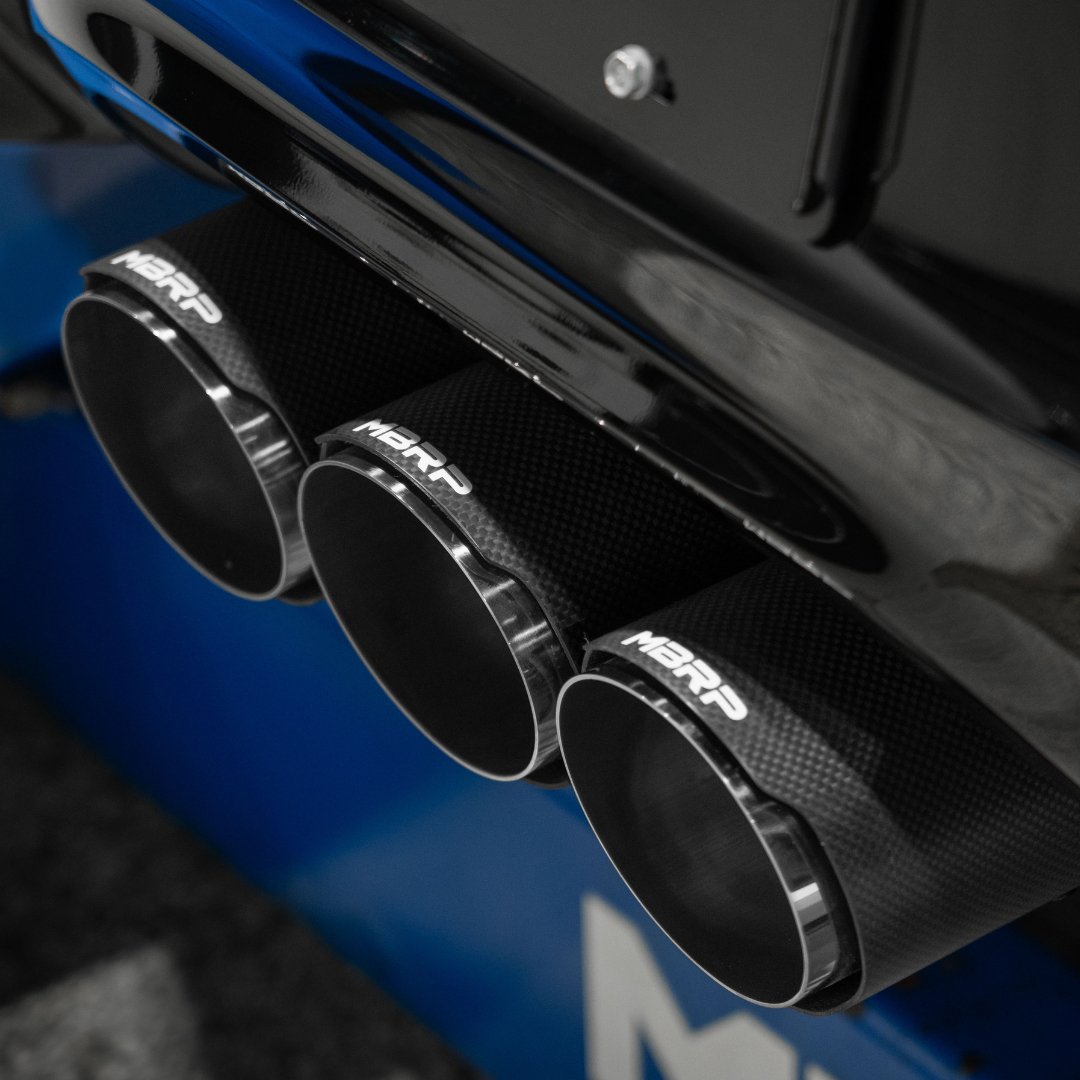 MBRP Valved Exhaust | 23+ Integra Type S DE5 - Unity Performance