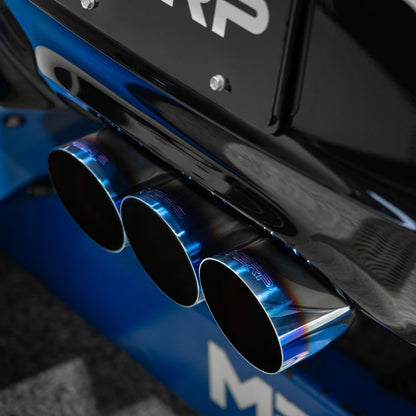 MBRP Valved Exhaust | 23+ Integra Type S DE5 - Unity Performance