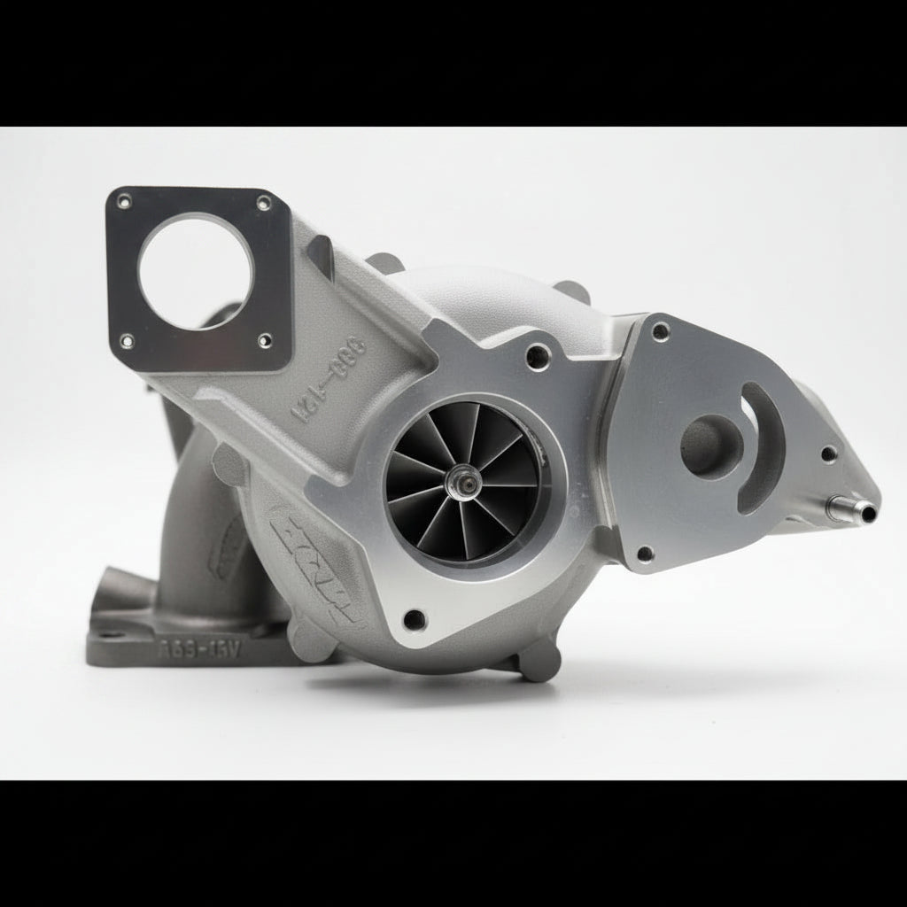 MDR Industries Ball Bearing Turbo | 17-23+ Type R FK8 & FL5, 23+ Integra Type S DE5 - Unity Performance