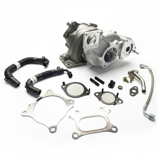 MDR Industries Ball Bearing Turbo | 17-23+ Type R FK8 & FL5, 23+ Integra Type S DE5 - Unity Performance