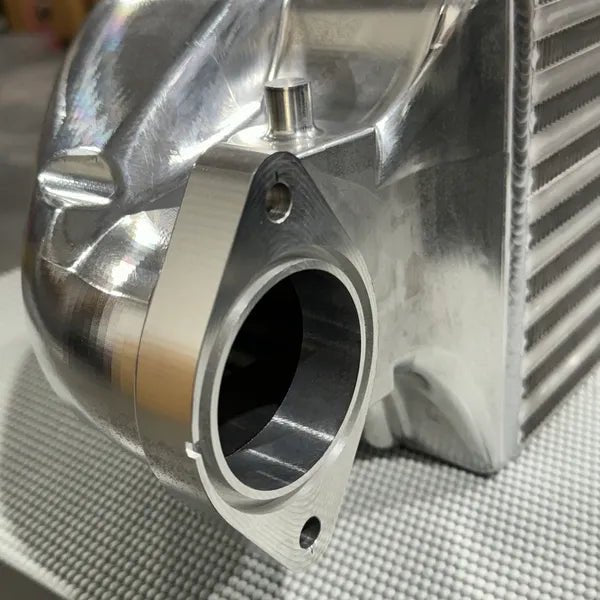 MDR Industries Billet Bar and Plate Front Mount Intercooler Upgrade | 23+ Type R FL5, 23+ Integra Type S DE5 - Unity Performance