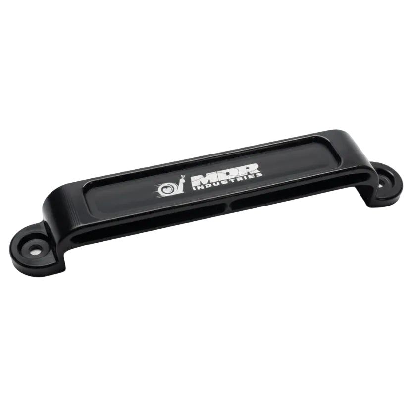 MDR Industries Billet Battery Tie Down | 17-23+ Type R FK8 & FL5, 23+ Integra Type S DE5 - Unity Performance