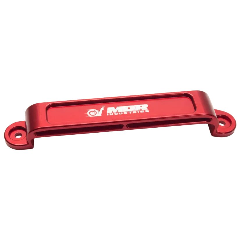 MDR Industries Billet Battery Tie Down | 17-23+ Type R FK8 & FL5, 23+ Integra Type S DE5 - Unity Performance