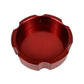 MDR Industries Billet Brake Reservoir Cap Cover | 17-23+ Type R FK8 & FL5, 23+ Integra Type S DE5 - Unity Performance