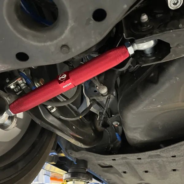 MDR Industries Billet Rear Camber Arms | 17-23+ Type R FK8 & FL5, 23+ Integra Type S DE5 - Unity Performance