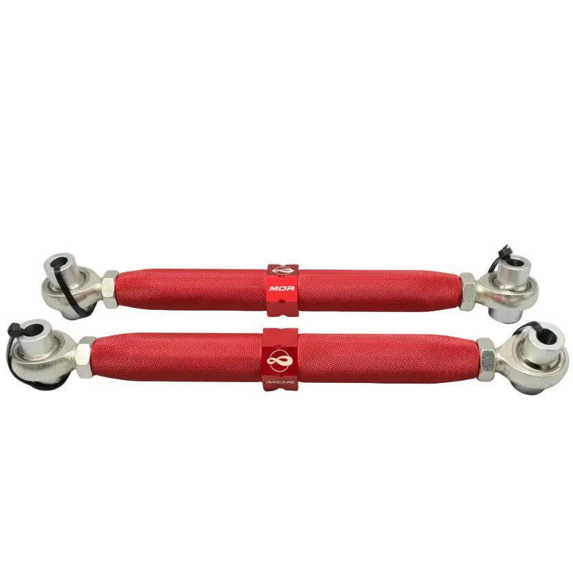 MDR Industries Billet Rear Camber Arms | 17-23+ Type R FK8 & FL5, 23+ Integra Type S DE5 - Unity Performance