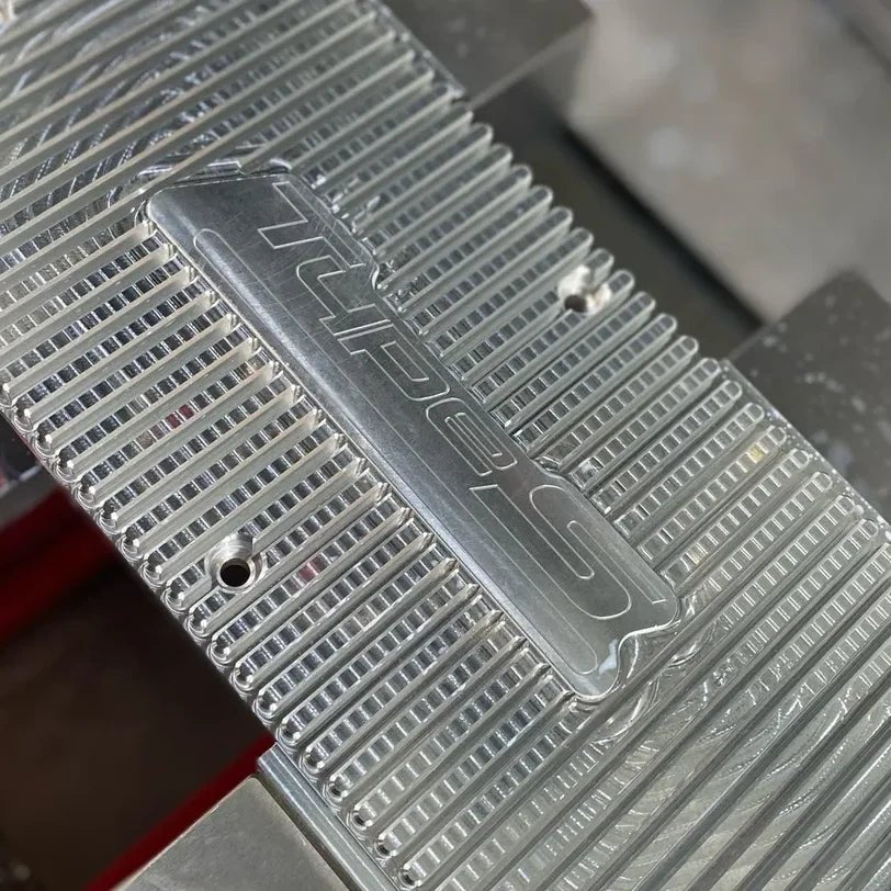 MDR Industries Billet Turbo Inlet Cover | 23+ Type R FL5, 23+ Integra Type S DE5 - Unity Performance