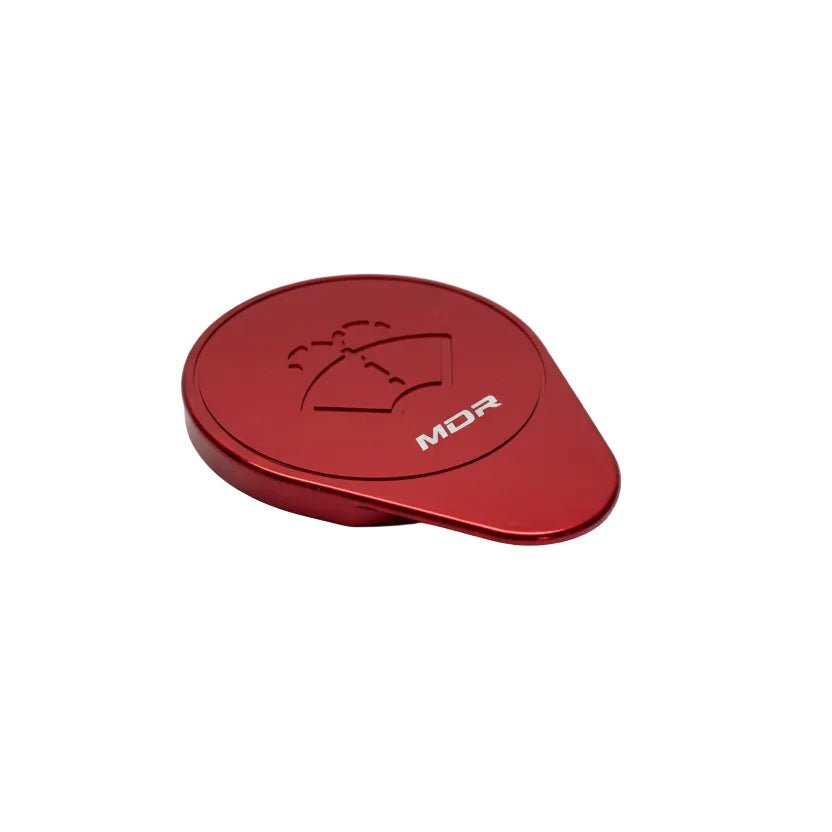 MDR Industries Billet Windshield Washer Reservoir | 17-23+ Type R FK8 & FL5, 23+ Integra Type S DE5 - Unity Performance