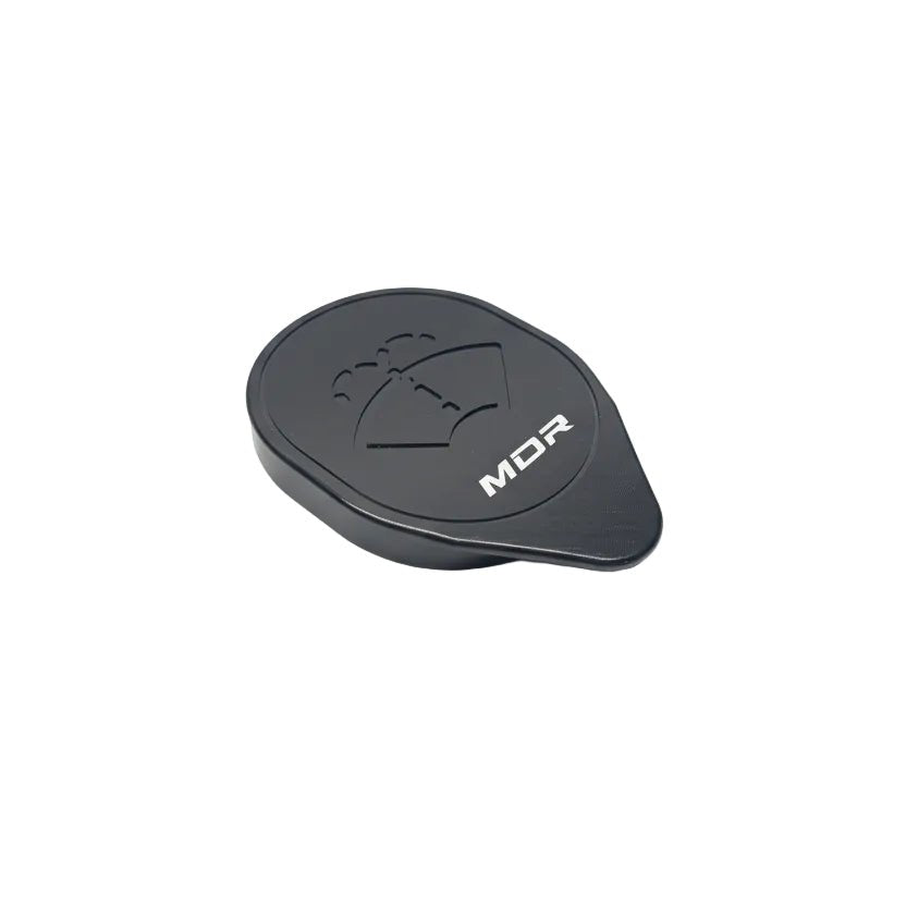 MDR Industries Billet Windshield Washer Reservoir | 17-23+ Type R FK8 & FL5, 23+ Integra Type S DE5 - Unity Performance
