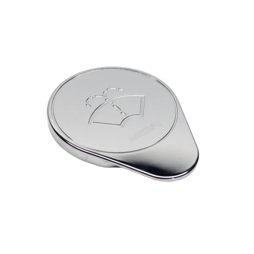 MDR Industries Billet Windshield Washer Reservoir | 17-23+ Type R FK8 & FL5, 23+ Integra Type S DE5 - Unity Performance