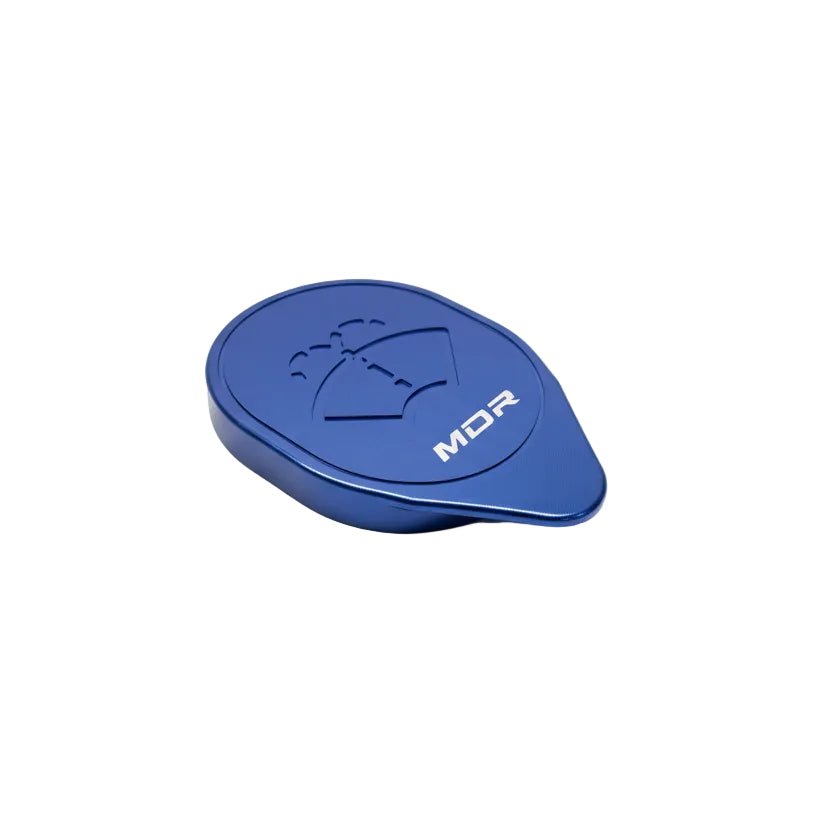 MDR Industries Billet Windshield Washer Reservoir | 17-23+ Type R FK8 & FL5, 23+ Integra Type S DE5 - Unity Performance