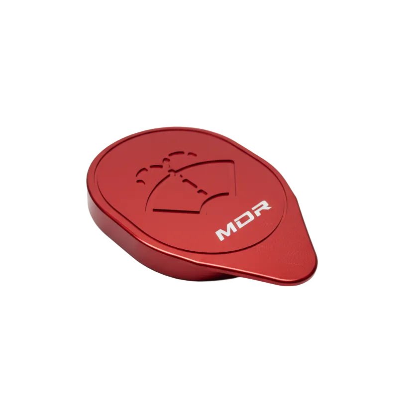 MDR Industries Billet Windshield Washer Reservoir | 17-23+ Type R FK8 & FL5, 23+ Integra Type S DE5 - Unity Performance