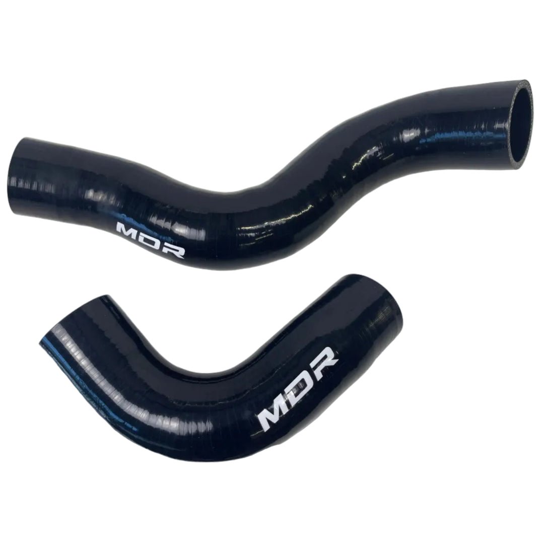MDR Industries FK8 Silicone Intercooler Hose Kit | 17-21 Type R FK8 - Unity Performance