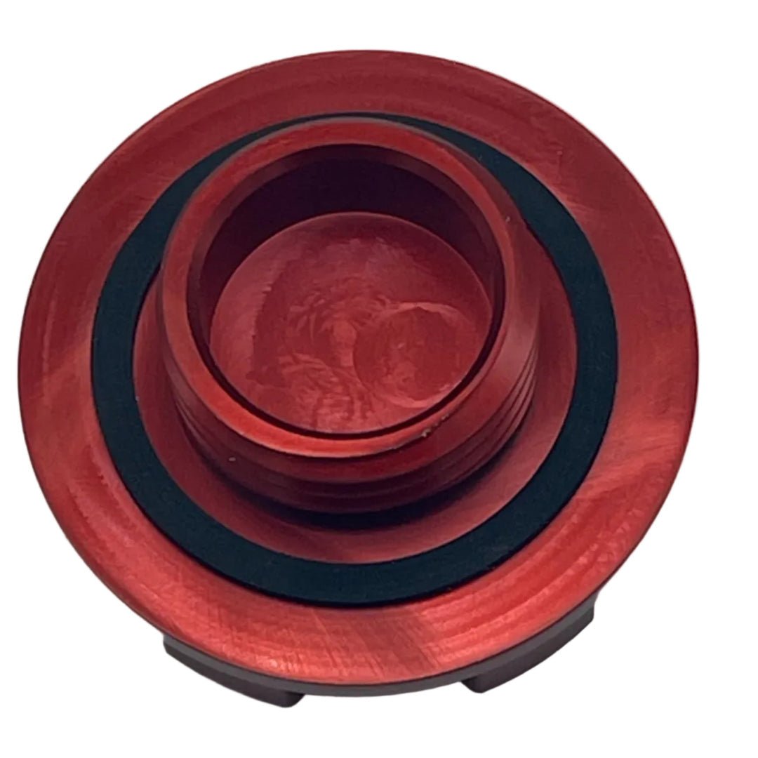 MDR Industries Honda / Acura / Nissan Billet Oil Cap | 17-23+ Type R FK8 & FL5, 23+ Integra Type S DE5 - Unity Performance