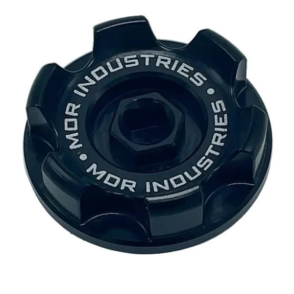 MDR Industries Honda / Acura / Nissan Billet Oil Cap | 17-23+ Type R FK8 & FL5, 23+ Integra Type S DE5 - Unity Performance