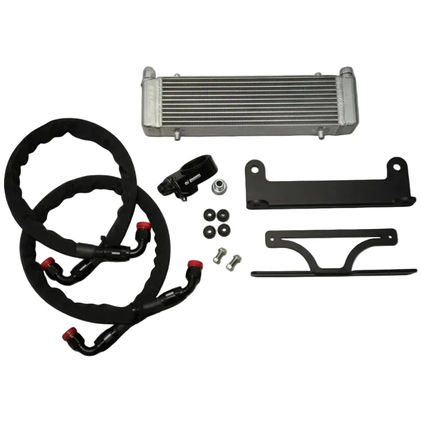 MDR Industries Oil Cooler Kit | 23+ Type R FL5, 23+ Integra Type S DE5 - Unity Performance