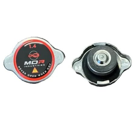 MDR Industries Performance Radiator Cap Type A | 17-23+ Type R FK8 & FL5, 23+ Integra Type S DE5 - Unity Performance